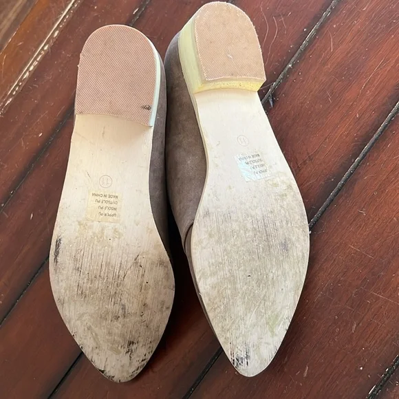 JG Brown Sandal Women’s Size 11 - Picture 4 of 5